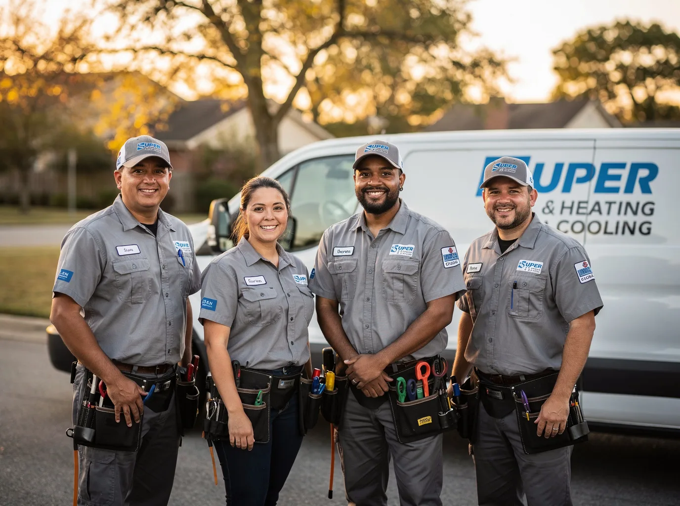 Hvac Repair company in Sulphur, LA
